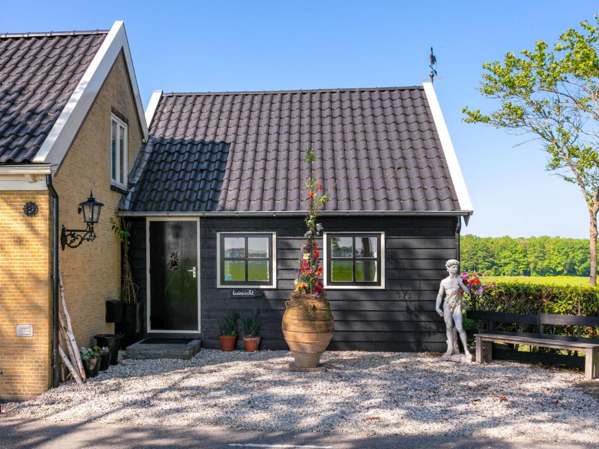 Holiday Home Tuinzicht By Interhome Zuid-Beijerland Esterno foto