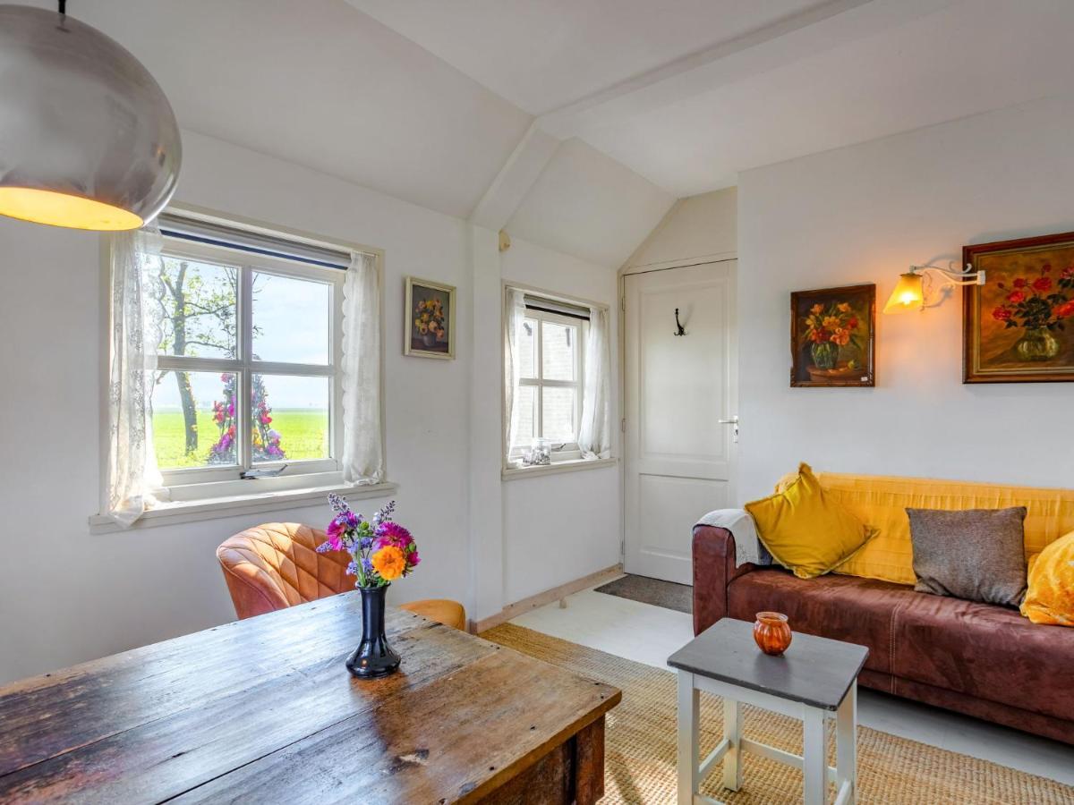 Holiday Home Tuinzicht By Interhome Zuid-Beijerland Esterno foto