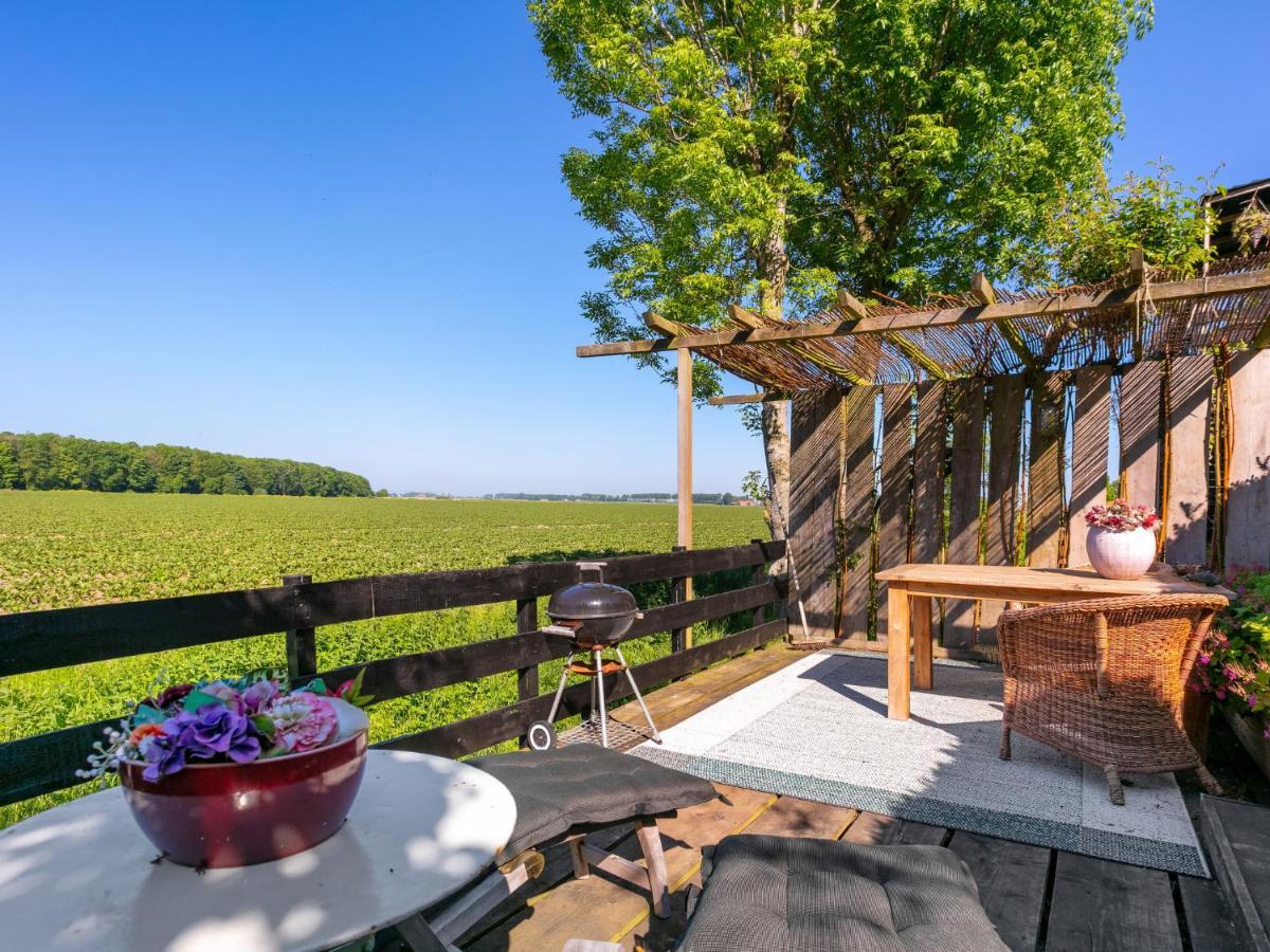 Holiday Home Tuinzicht By Interhome Zuid-Beijerland Esterno foto