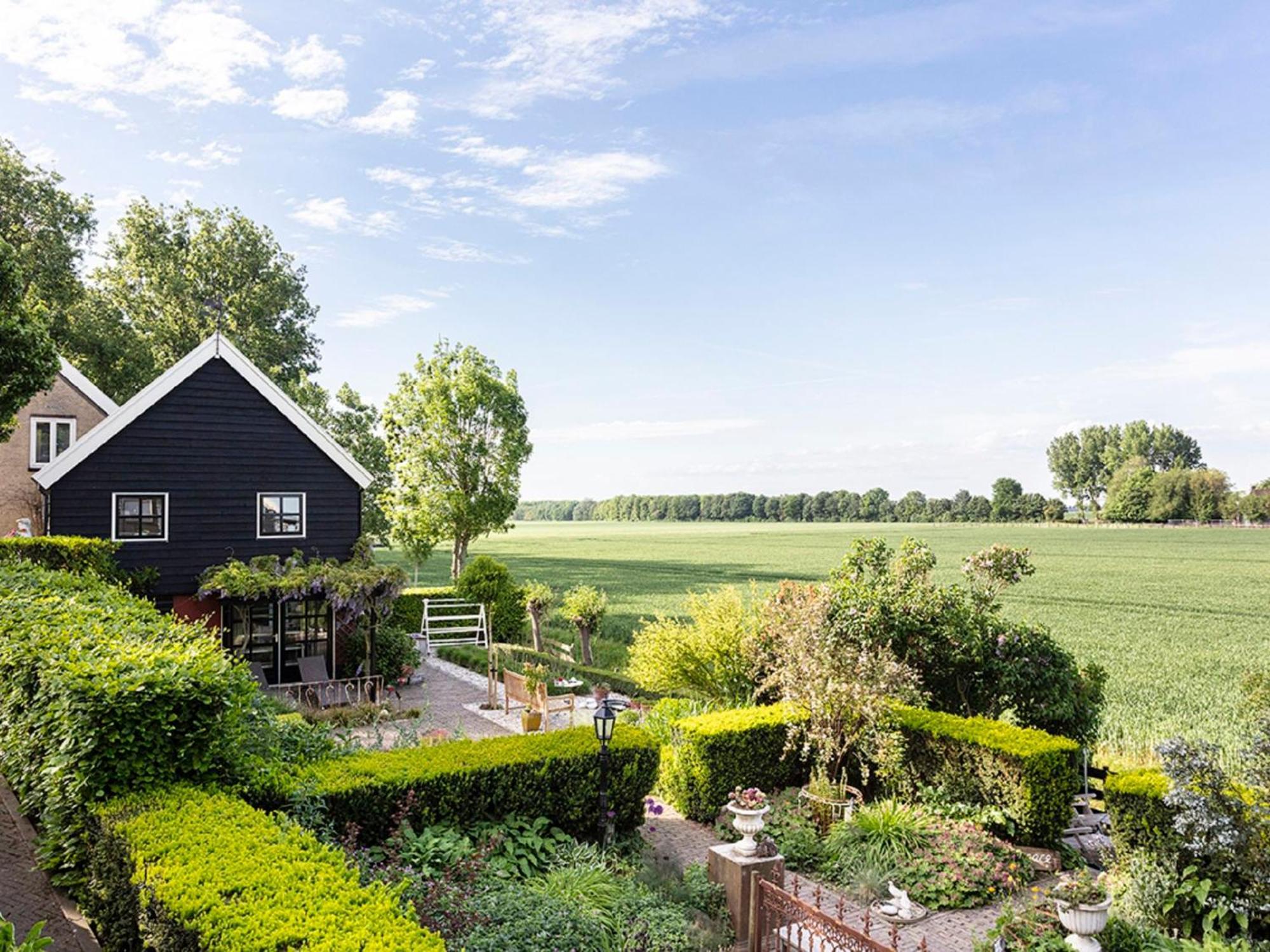Holiday Home Tuinzicht By Interhome Zuid-Beijerland Esterno foto