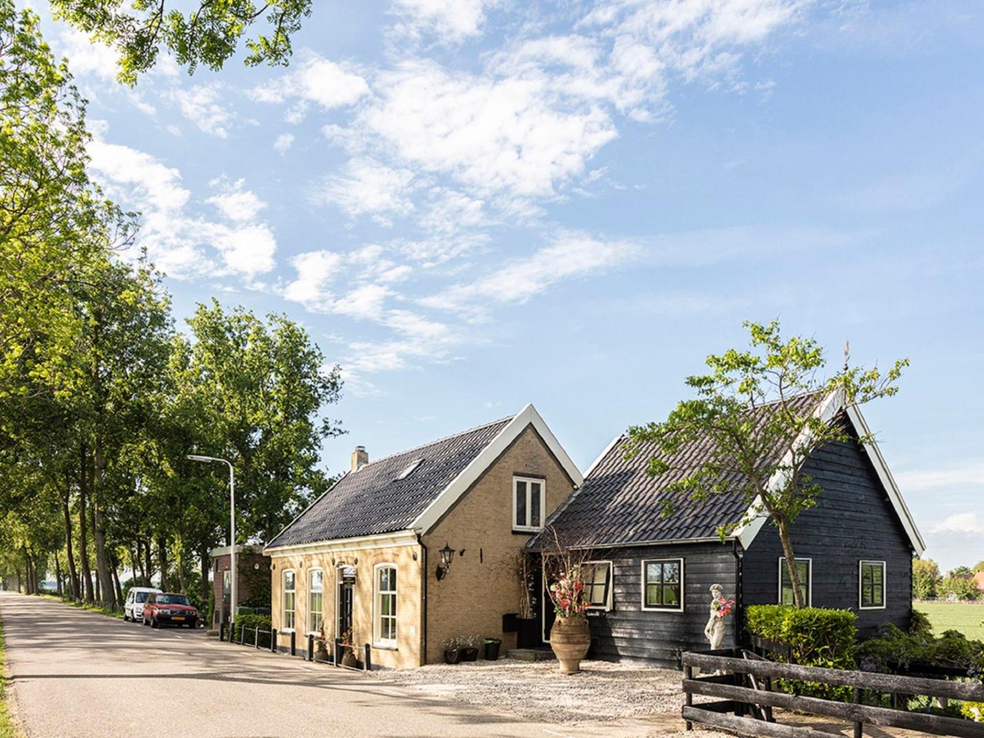 Holiday Home Tuinzicht By Interhome Zuid-Beijerland Esterno foto